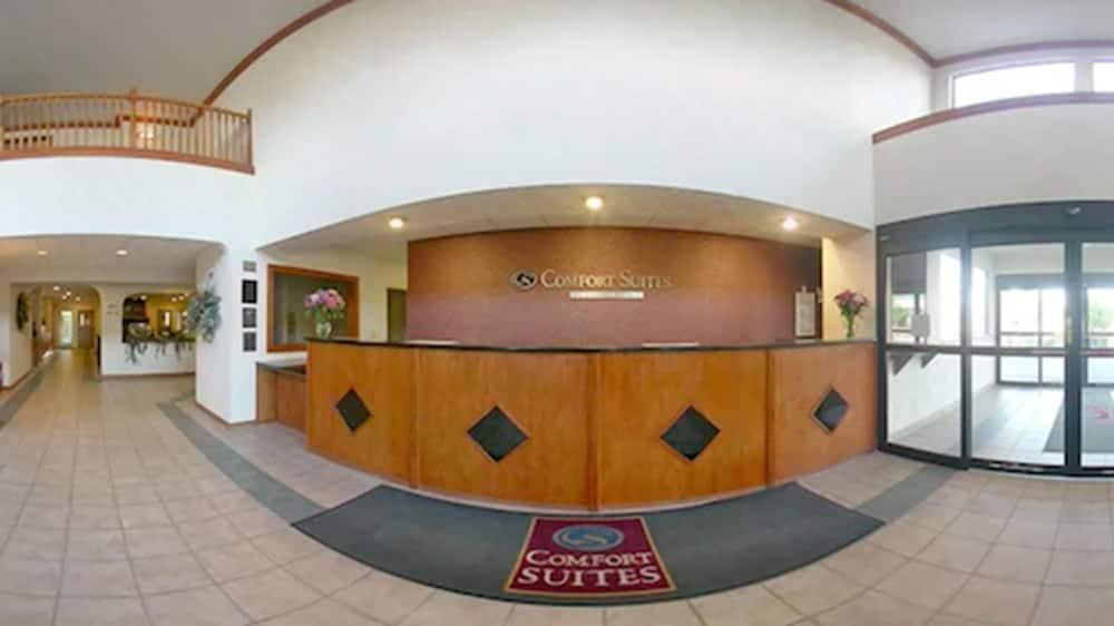 Comfort Suites Auburn Hills-Detroit Exterior foto